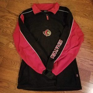 Ottawa Senators fleecy, men's small